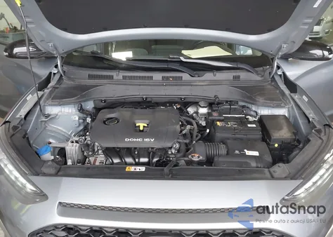 2018 Hyundai Kona Sel из США, поврежденный, VIN KM8K2CAA5JU178472